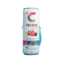 셀시어스 오리지널 라즈베리 아사히 그린티맛 에너지음료 o145, 325ml / 24개