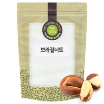 브라질너트500g 페루산, 단품