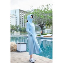 JUNNN 여성 자외선차단 바람막이 후드집업 외투