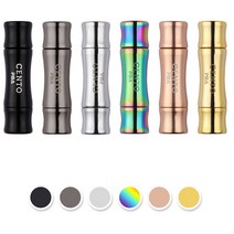 CENTO 센토 당구큐 멀티 조인트캡, 10산, 골드