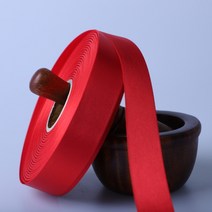 리본끈 공단리본 청첩장 주자 리본 선물 포장 10mm 50yd, 25mm, 49.곤색