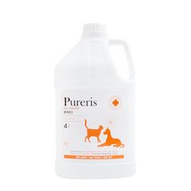 동물병원 대용량 강아지 살균소독제 소변실수 배변냄새 마루청소 애견탈취