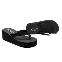 푹신한 여성 슬리퍼 신혼 여행 비치 신발 쪼리 패션