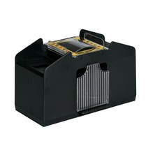 카드 셔플러 홀덤펍 용품 텍사스 홀덤 카드 섞기, 1~6명 셔플링 머신