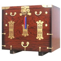 [남원공방] 왕관제기함 - 제기세트 보관함, 단품, 1개
