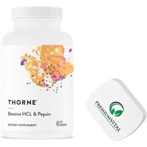 PREMIUMVITAL 프리미엄바이탈 엔자임 베타인 HCL 225베지캡슐, 1통, 230g