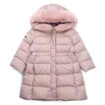 리틀그라운드 (BE)RDS룰라비-플레어롱다운코트(72C22-114-01)