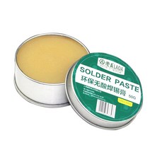 인두 납땜LAOA No Acid SMD 솔더링 페이스트 플럭스 그리스 IC 10cc 수리 도구 PCB 25g, 03 50g 1pc