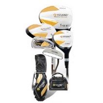CX-300 골프채풀세트 남성 여성용 택1, 남성flex-SR다다몰