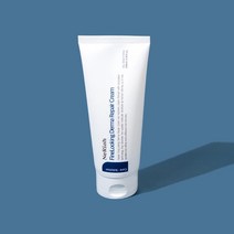 네리아 파인룩킹 더마 시카 리페어 크림 200ml 레이저 피부과 재생 관리 미백 영양 화이트닝, 1개