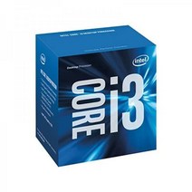 Intel 3.70GHz 코어 i36100 3M 캐시 프로세서BX80662I36100, Processor Intel