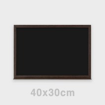 블랙보드 40X30 미니블랙보드 보드메뉴판