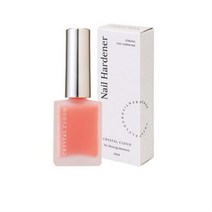 크리스탈클라우드 손톱 손발톱 네일 영양제 강화제 하드너 10ml, 2개
