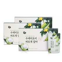 참든 수세미오이 바르게담아 100ml 90포 HACCP 유기가공인증, 상세페이지 참조, 상세페이지 참조