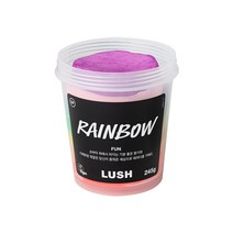 LUSH 러쉬 레인보우 245g - 펀 입욕제 678132
