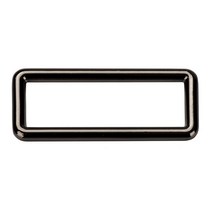 사각링 50MM - 흑니켈, 단품