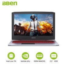 G16 15.6 GTX1060 Intel Core i7 7700HQ 게이밍노트북 DDR4 8G16G32G RAM 256G512G SSD 1TB2TB HDD Pro Windows10, 16G 128G SSD 2TB HDD