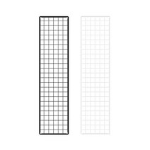 메쉬망 (휀스망) - 300x1200mm, 화이트