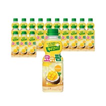 코코팜 망고 300PET 24입, CP7690
