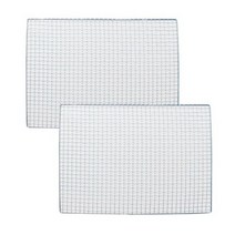SN월드 사각 태망 석쇠(대) 2개입, 대(560 x 410 mm), 10개