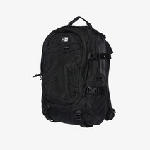 [갤러리아] 뉴에라모빌리티 라이트 캐리어 백팩 블랙 12718056, 검정