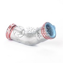 SP조인트 45도엘보 13A 몰코압착 나사부속 배관자재, 1개