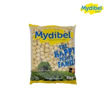 마이디벨 누어제뜨 볼감자 2kg / 감자튀김 / 대용량 업소용 식자재