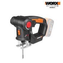 WORX 충전직컷쏘 겸용 WX550.9 베어툴 몸체만