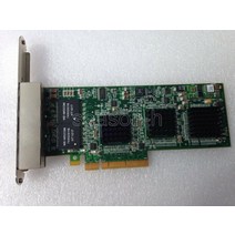 실리콘 4 포트 PCI 익스프레스 구리 네트워크 어댑터 PEG4I6-CX 네트워크 카드 어댑터, 한개옵션0