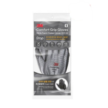 쓰리엠 장갑 컴포트그립 스탑, 5개