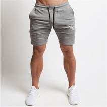 VQ 반바지 짐웨어 남자머슬핏 코튼
