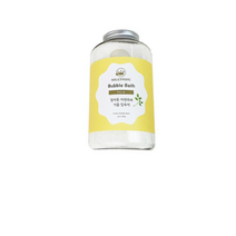 밀키퐁 버블배스 유아 입욕제 퓨어, 450g, 1개