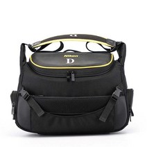 캐논 카메라백 오리지널 니콘 싱글백 77D800D70D80D750D6D60D5D4 포토팩, Nikon (작은) + 선물