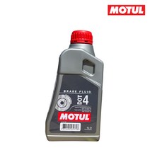 MOTUL 모튤 브레이크오일 DOT4(1L)/고성능 브레이크오일/곰스피드, 1개