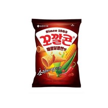 (ABM도매콜) 꼬깔콘 매콤달콤 67g, 상세페이지 참조, 상세페이지 참조