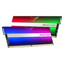 팀그룹 T Force DDR4 PC4-28800 CL18 XTREEM ARGB 8GB 램 데스크탑용 2p