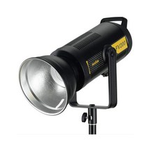 고독스 FV200 순간광 지속광 겸용 하이브리드 LED 개인 유튜브 /빅보스