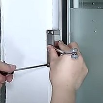 굿켐 자동 문 닫힘 체크 클로저 도어 미니 실내 현관문, 미니도어클로저, 1개