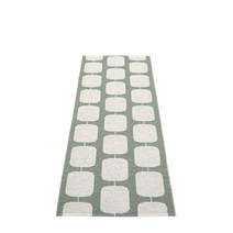 파펠리나 러그 여름 거실 사계절 먼지없는 카페트 러그 스텐 아미 70 x 200 cm