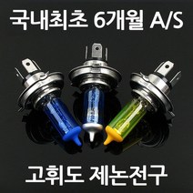 GSW4DF751 안등 차량 미등전구 차량용 안전 경고등 프리미엄 헤드램프 파박이 경광등 싸이키 싸이렌 안전삼각대 태양광 전조등 점멸등 안개등, JS 메가비젼 화이트버젼 H11