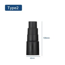 목공집진기 이동식강력한 핸즈프리 범용 전기 드릴 비트 8lbs 집진기 모든 가정용 방진 장치 목공 도구, 03 adapter