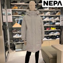 네파 (사은품증정) 가..가볍다 여성용 롱패딩고민?? 네파 에어그램 C-TR 에어그램 써모 롱 다운 자켓 7I82062