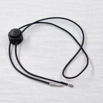 승마운동기구 블랙 고탄성 탑 모자 웨스턴 카우보이 모자 특수 방풍 로프 스포츠 안티 드롭 조정 탄성 벨트, 검은색