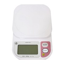 전기식 지시저울 2kg KS-208 주방저울 디지털주방저울 정밀주방저울 디지털저울 계랑주방저울 휴대용저울-H, 단품, 단품