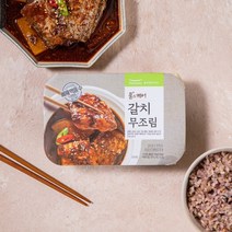 [C](연화식)갈치무조림_200g_풀스케어_갈치:세네갈 무:국내산__고령친화식품_냉동