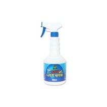 산도깨비 초강력 다목적 세척제 600ml 세척제 다용도