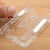 자동차 앞유리 흡착 부착 아파트 주차 명함 카드 꽂이, 타입, 테이프