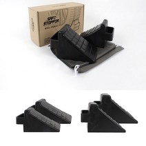 네온카 봉고3더블캡고임목 버팀목 차량밀림방지버팀목 자동차버팀목 소형세트, 1개