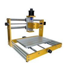 씨앤씨 CNC 나무 우드 cnc3018plus 금속 프레임 적용 nema1723 스테퍼 52mm 스핀들 cnc 목재 라우터 pcb 밀링 머신 금속에 갈망, 협력사, 모터로, 배송2-7일