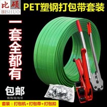 박스포장기계 제함기 테핑기 비석 1608PET 수동패킹기 조임기 PP 플라스틱 밴드, 01 PET 기본 클립(단개)